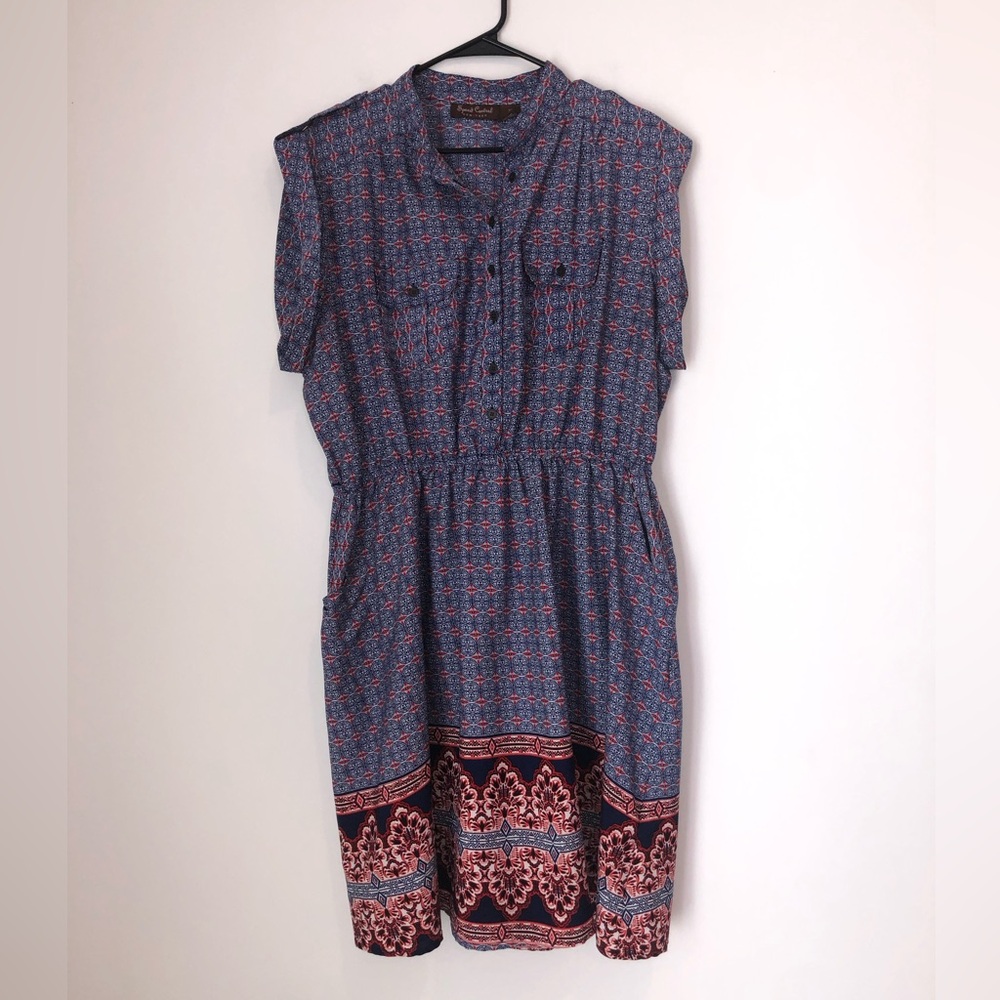 Speed Control Women’s 3X Sporty Shirt Dress